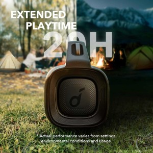 اسپیکر قابل حمل بلوتوثی ضدآب انکر مدل MOTION BOOM PLUS A3129